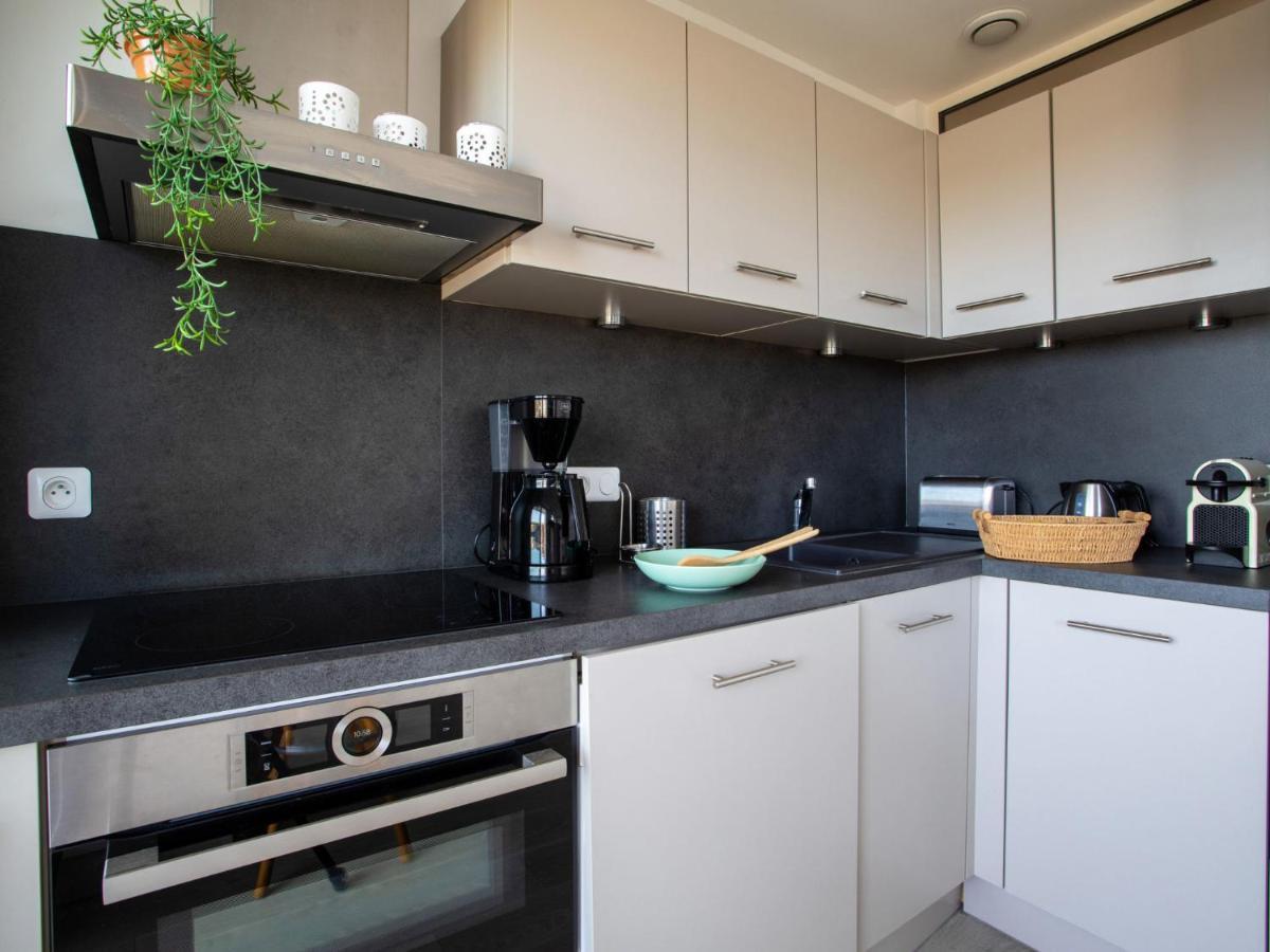 Studio Le Cagnes Beach-1 By Interhome Zewnętrze zdjęcie