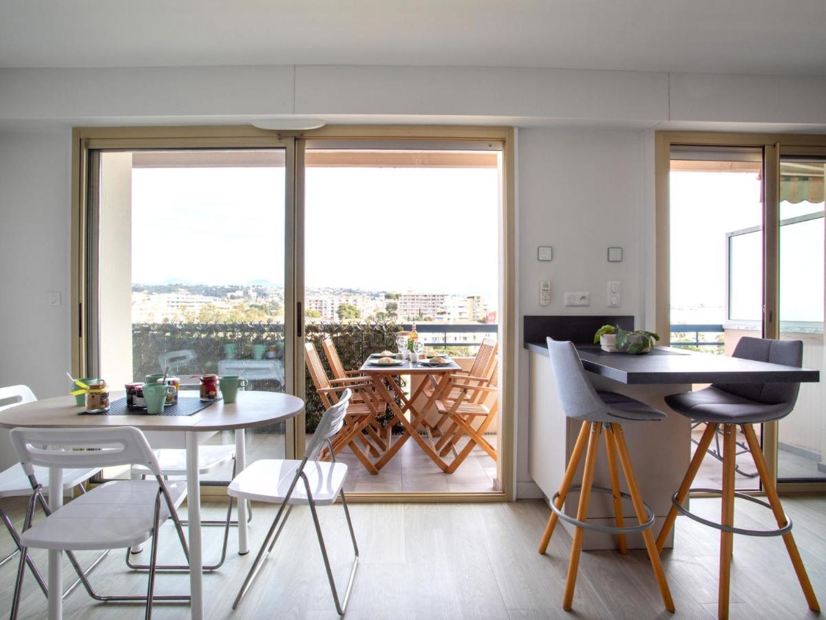 Studio Le Cagnes Beach-1 By Interhome Zewnętrze zdjęcie