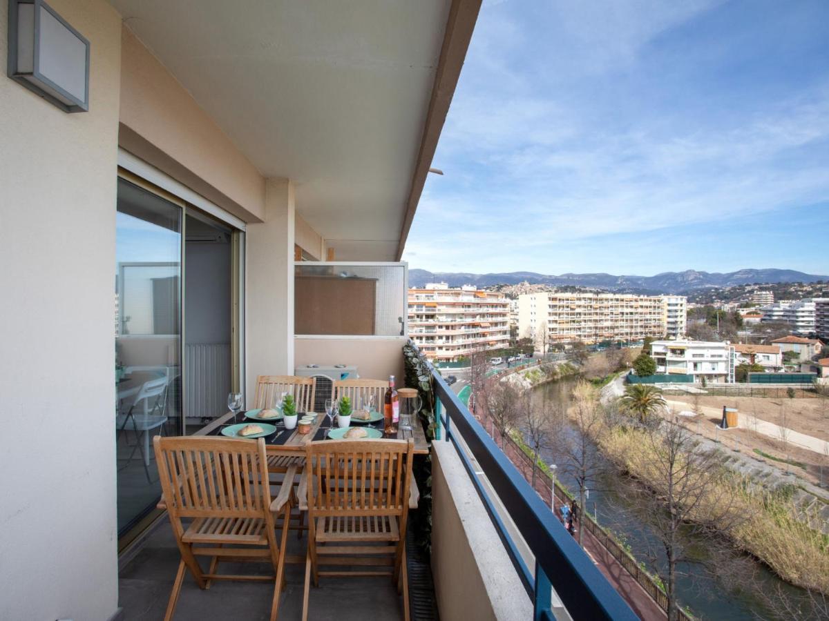 Studio Le Cagnes Beach-1 By Interhome Zewnętrze zdjęcie