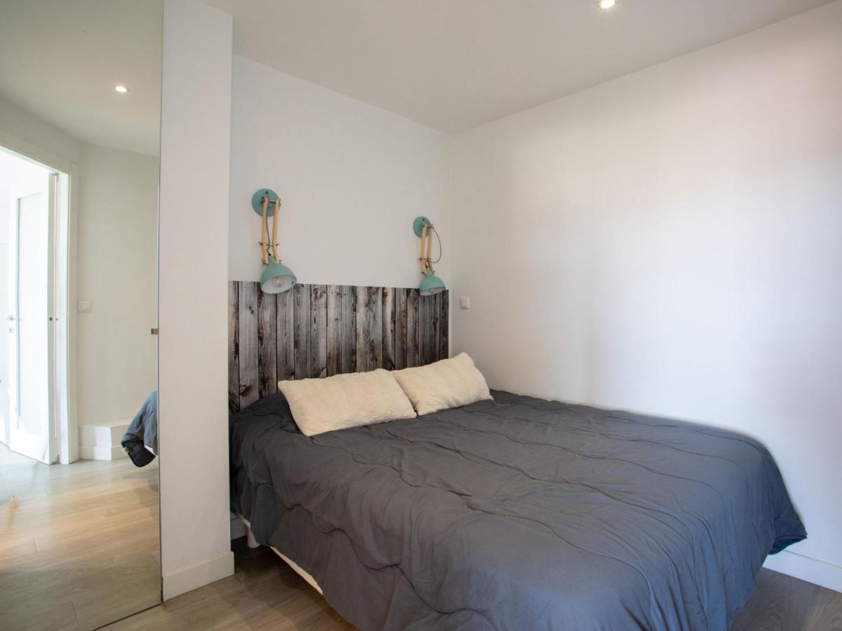 Studio Le Cagnes Beach-1 By Interhome Zewnętrze zdjęcie