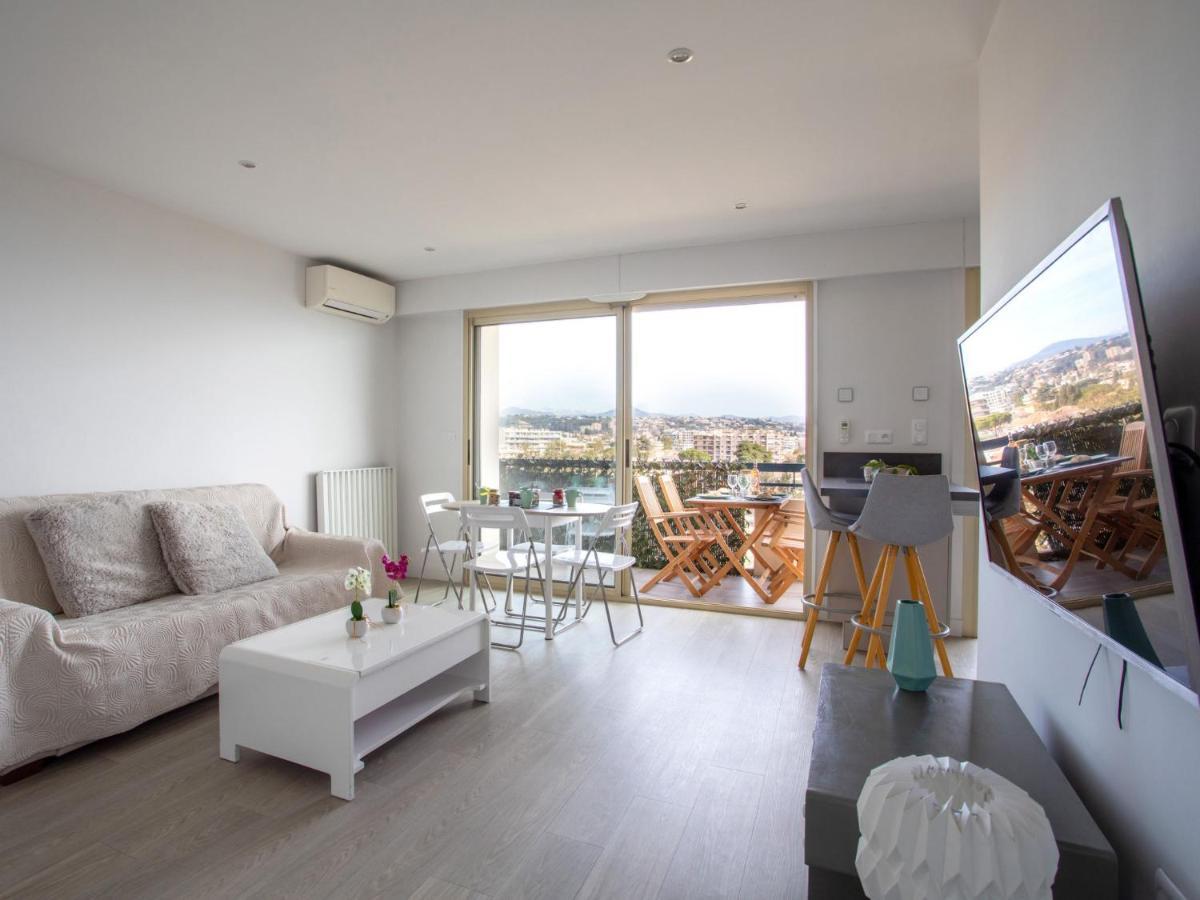 Studio Le Cagnes Beach-1 By Interhome Zewnętrze zdjęcie