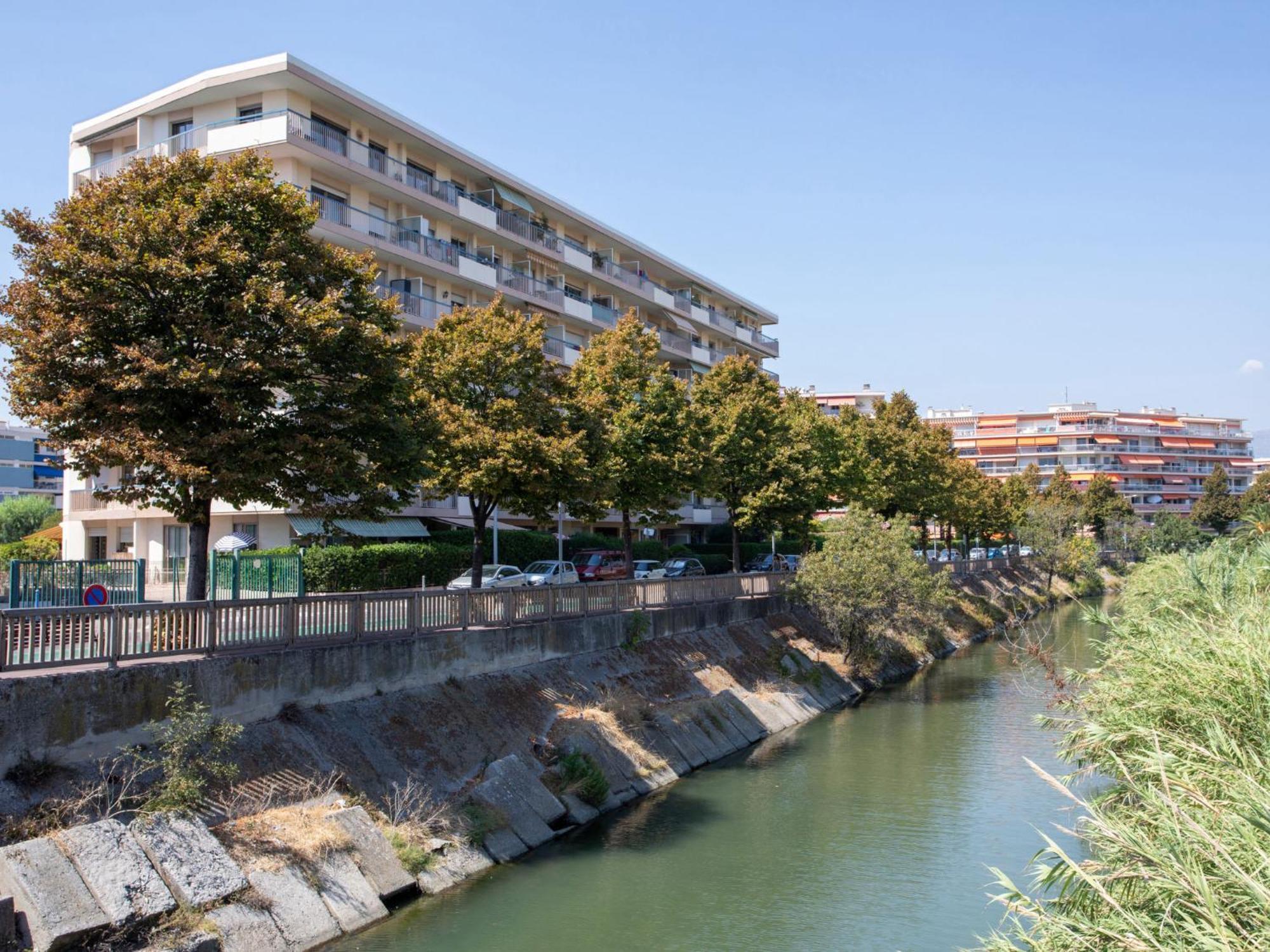 Studio Le Cagnes Beach-1 By Interhome Zewnętrze zdjęcie
